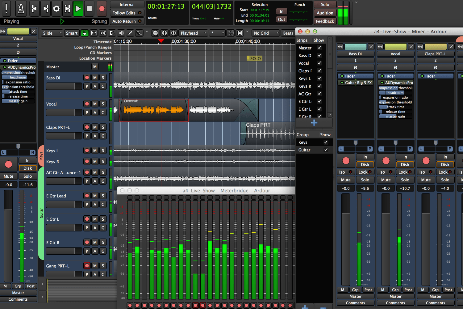 sound studio software for mac
